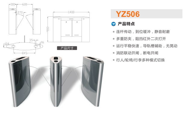 饶阳县翼闸二号