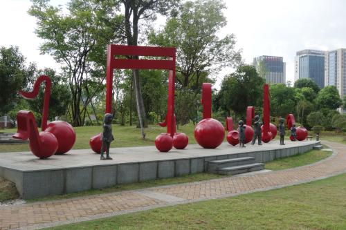 饶阳县背景音乐系统四号