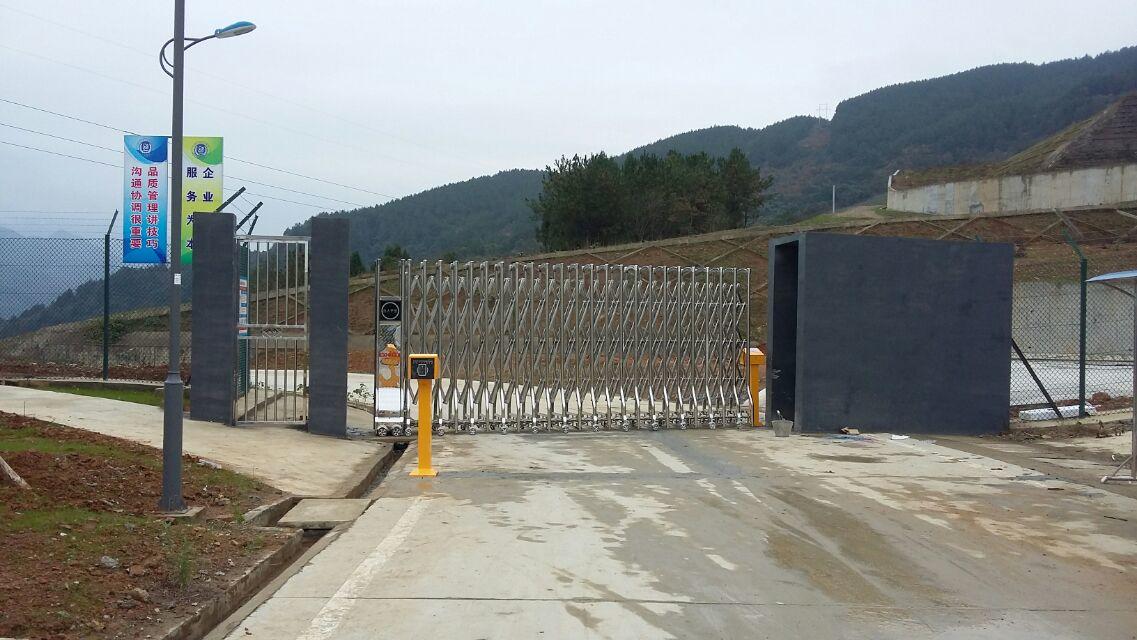 饶阳县饶阳县四川广元市伸缩门